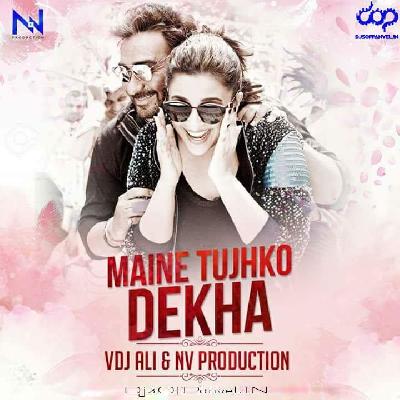 Maine Tujhko Dekha ( Golmaal Again ) - VDJ Ali NV Production